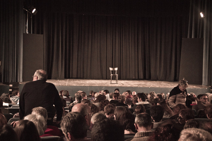 Teatro Ambra di Albenga. Il vicesindaco Passino: "Riceve importanti risorse economiche dal comune. Piena disponibilità a studiare nuove soluzioni" Teatro Ambra di Albenga. Il vicesindaco Passino: "Riceve importanti risorse economiche dal comune. Piena disponibilità a studiare nuove soluzioni"