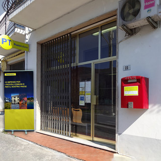 Poste Italiane rifà il look alle cassette postali  nella provincia di Savona