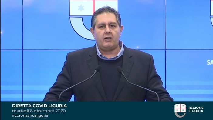 Coronavirus, Toti: "I numeri confermano che andiamo nella giusta direzione. In corso rimodulazione dei posti in terapia intensiva" Coronavirus, Toti: "I numeri confermano che andiamo nella giusta direzione. In corso rimodulazione dei posti in terapia intensiva"