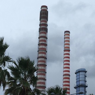 Tirreno Power: finisce la cassa integrazione per i dipendenti, molti sono stati ricollocati