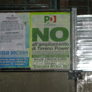 Niente da fare: il PD vadese vuole sia il carbone che la Piattaforma