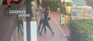 Tentata rapina in edicola a Borghetto, un 15enne fermato dai carabinieri (VIDEO)