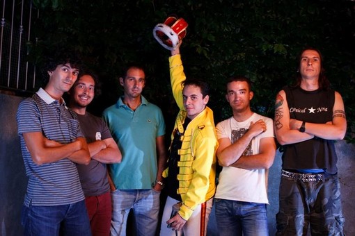 The Dragon Attack stasera a Loano propongono omaggio a Queen e Freddie Mercury The Dragon Attack stasera a Loano propongono omaggio a Queen e Freddie Mercury