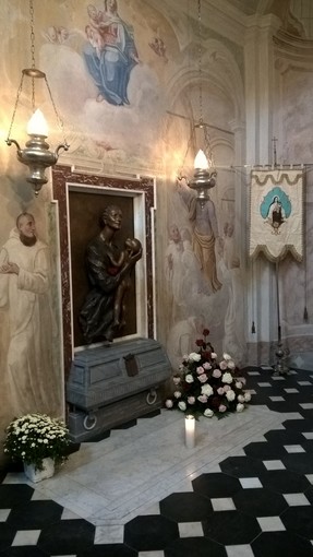 Savona: domani alla Certosa si ricorda Suor Maria Giuseppina Valdettaro Savona: domani alla Certosa si ricorda Suor Maria Giuseppina Valdettaro