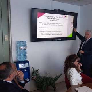 Tpl, gli autisti dovranno controllare il biglietto. Rsu: "Iniziativa non concordata, diffidiamo l'azienda dall'attuarla" Tpl, gli autisti dovranno controllare il biglietto. Rsu: "Iniziativa non concordata, diffidiamo l'azienda dall'attuarla"