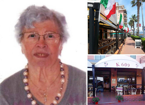 Lutto a Borghetto S. Spirito: si è spenta Teresa Lammardo Lutto a Borghetto S. Spirito: si è spenta Teresa Lammardo