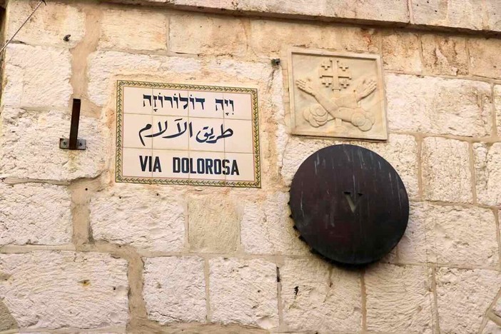 Diocesi Savona-Noli, annullato il viaggio "Da Nazareth a Gerusalemme con il Vescovo Gero"