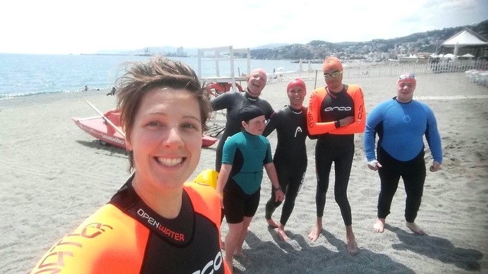 Domani il 2° meeting interregionale Special Olympics Albissola Swim Games