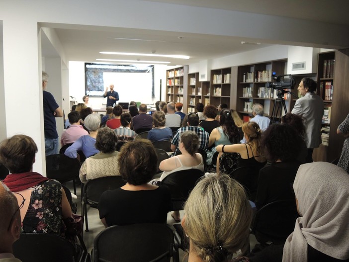 "That’s Silence" a Loano: sordi e udenti per un silenzio pieno di storie, segni e vibrazioni positive "That’s Silence" a Loano: sordi e udenti per un silenzio pieno di storie, segni e vibrazioni positive