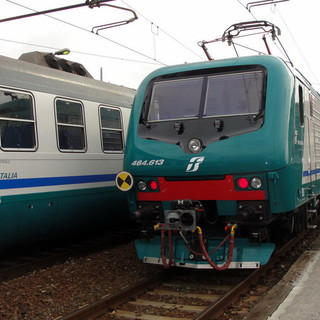 Treni, undici collegamenti aggiuntivi tra Liguria e Lombardia