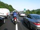 Rientro dalle località della riviera, rallentamenti in autostrada: coda tra Pietra Ligure e Savona