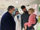 Natale in ospedale: il presidente Toti visita il Gaslini (FOTO e VIDEO)