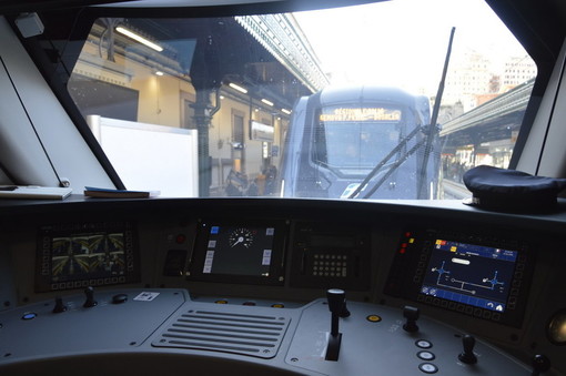 Trasporti e turismo: nel fine settimana 8 nuovi treni regionali tra Piemonte e Liguria, diventeranno 29 dal 13 giugno Trasporti e turismo: nel fine settimana 8 nuovi treni regionali tra Piemonte e Liguria, diventeranno 29 dal 13 giugno