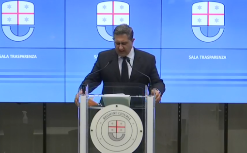 Toti e Bassetti: "Liguria all'avanguardia anche nelle cure Covid con anticorpi monoclonali" Toti e Bassetti: "Liguria all'avanguardia anche nelle cure Covid con anticorpi monoclonali"