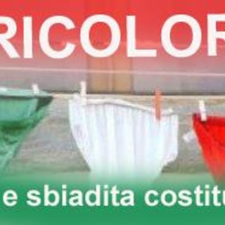 Tricolors, nuovo spettacolo per Elio Berti che si ispira all'Italia e alla Costituzione italiana