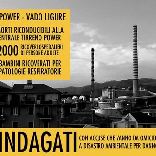 M5S: "Al tavolo tecnico di Tirreno Power seduti indagati, è senza senso" M5S: "Al tavolo tecnico di Tirreno Power seduti indagati, è senza senso"