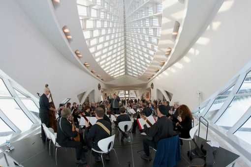 Savona, la la Milwaukee Mandolin Orchestra chiuderà la quarta edizione del Festival Internazionale Mandolinistico