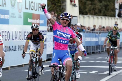 Laigueglia: Davide CAssini "Il trofeo Laigueglia e l'emozione del debutto" Laigueglia: Davide CAssini "Il trofeo Laigueglia e l'emozione del debutto"
