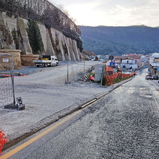 Savona, la talpa dell'Aurelia bis è ferma: il pensiero di Paolo Forzano