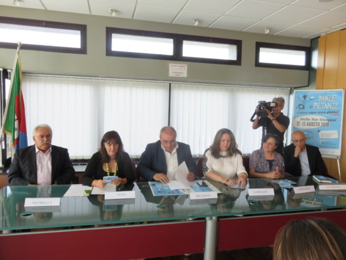 A Stella unica sagra senza l'utilizzo di glutine