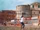Torneo di beach volley a Laigueglia, in spiaggia si sfidano anche i bambini Torneo di beach volley a Laigueglia, in spiaggia si sfidano anche i bambini