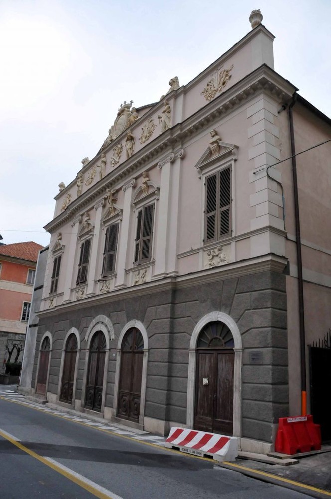 "La giunta Frascherelli ha dormito sulla pratica del Sivori: Richeri aveva stanziato i fondi nel bilancio provvisorio"