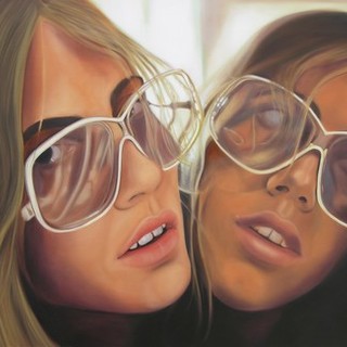 Finalborgo: nuova personale di Alberto Castelli dove è protagonista la figura femminile