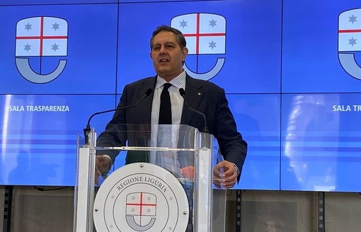 Covid, Toti: &quot;I dati confermano un calo della pandemia in tutte le province liguri&quot;