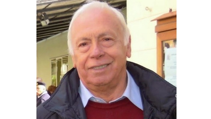 Vivo cordoglio a Varazze per la scomparsa di Tomaso (Stefano) Pastorino Vivo cordoglio a Varazze per la scomparsa di Tomaso (Stefano) Pastorino