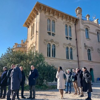 Villa Zanelli e il suo parco riaprono le loro porte ai savonesi: tre giorni di "open days" dal 25 al 27 marzo Villa Zanelli e il suo parco riaprono le loro porte ai savonesi: tre giorni di "open days" dal 25 al 27 marzo