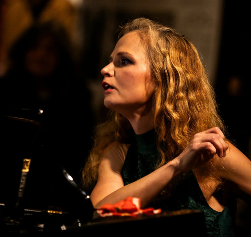 Alassio, recital pianistico di Tatiana Larionova nell’ex Chiesa Anglicana Alassio, recital pianistico di Tatiana Larionova nell’ex Chiesa Anglicana