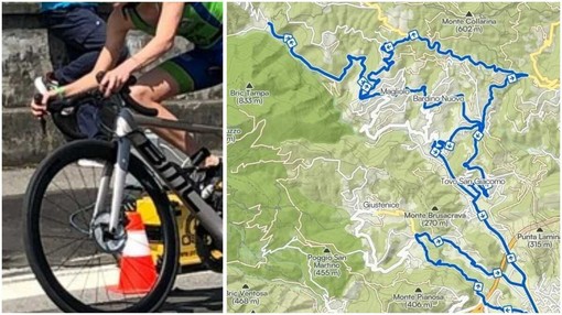 Triathlon Olimpico Città di Pietra Ligure, oggi la 23esima edizione: strade chiuse e modifiche alla viabilità