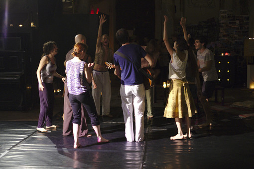 A Cairo Montenotte "La cosa più semplice del mondo": incontro teatrale sulle fonti della creatività