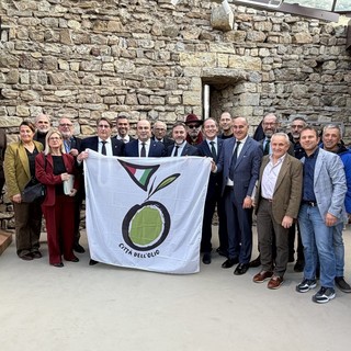 Testico, Stellanello, Vendone entrano nell’Associazione nazionale Città dell’Olio