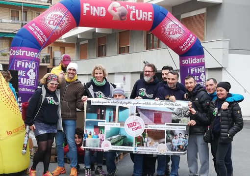 Trail del Marchesato a Finalborgo: "Regala un'iscrizione a un amico e contribuirai a un progetto solidale"