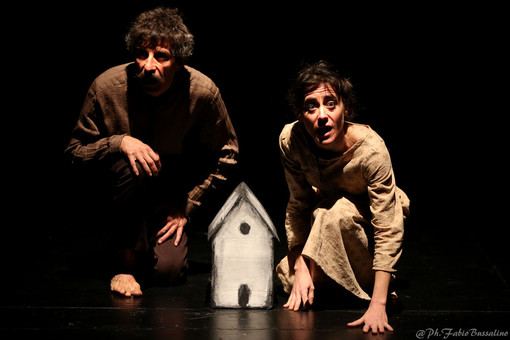 Il Teatro del Piccione in scena alla Kronostagione-ragazzi al Teatro Ambra