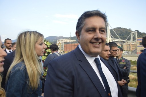 Richiesta di rinvio a giudizio per il crollo del Ponte Morandi, Toti: "Ulteriore passo verso verità e giustizia"