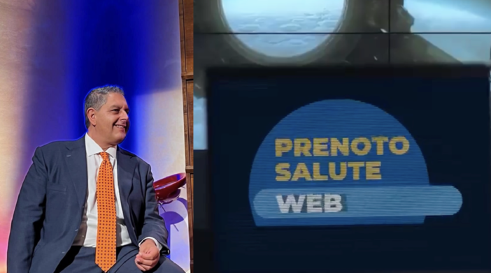 Prenotazione online di esami e visite mediche, parte domani la piattaforma "Prenoto Salute" Prenotazione online di esami e visite mediche, parte domani la piattaforma "Prenoto Salute"