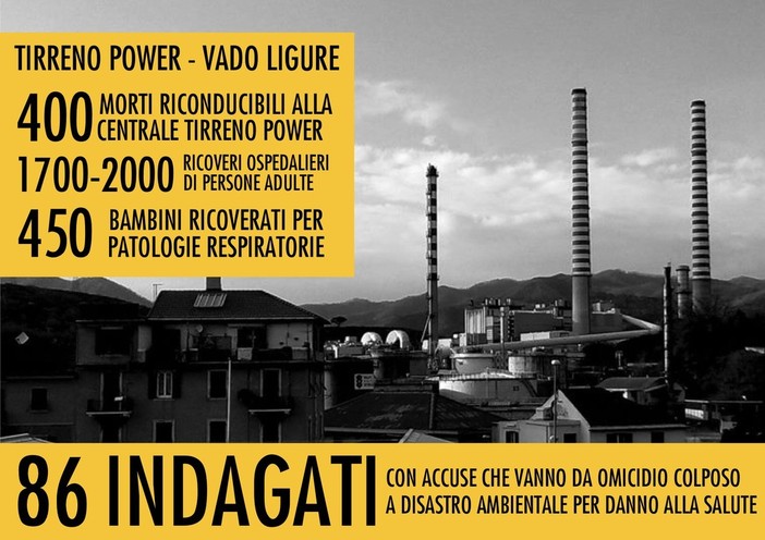 Perozzi: "Indispensabile il supporto degli enti locali per portare la vicenda Tirreno Power da Renzi"