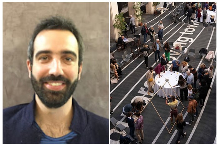 Capitale italiana della cultura: un genovese, ex collaboratore di Palazzo Sisto il regista della vittoria di Pordenone Capitale italiana della cultura: un genovese, ex collaboratore di Palazzo Sisto il regista della vittoria di Pordenone