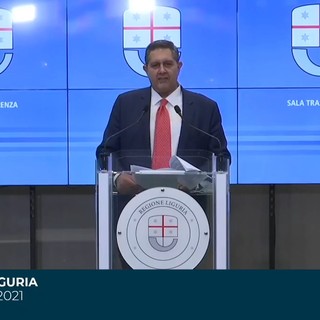 Covid, Toti: "Serve sempre molta prudenza, più riusciremo a vaccinare più si ridurrà il numero dei decessi"