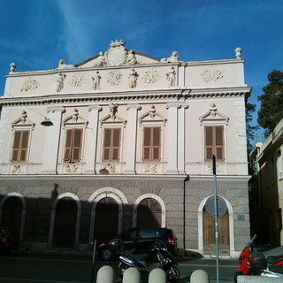 Teatro Sivori a Finale Ligure