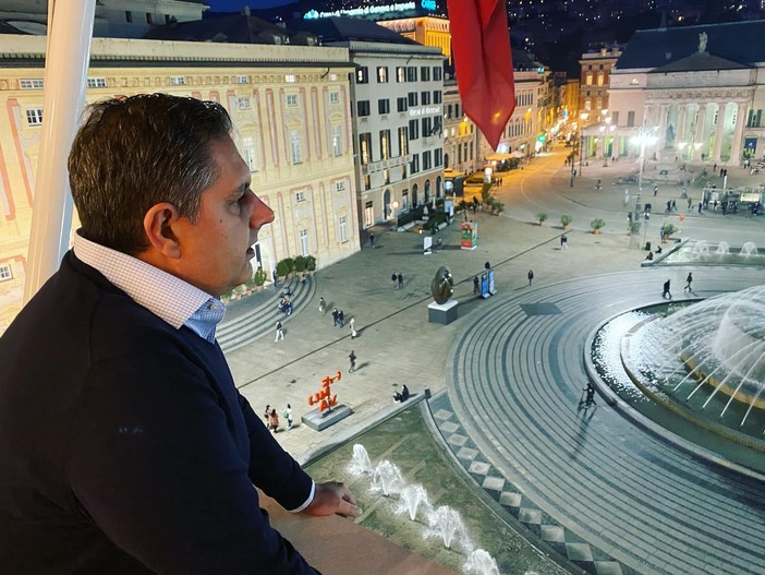 Coronavirus, Toti: "La Liguria è in area gialla, ma questo non significa avere la garanzia di restarci per sempre"