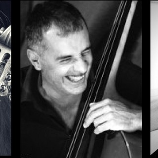Andora, jazz and classic a Palazzo Tagliaferro con il New Trio Esposito-Cerruti-Pizzorno