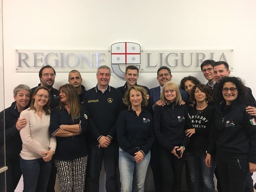 Protezione civile: sistema ligure pronto a diventare modello nazionale per altre regioni