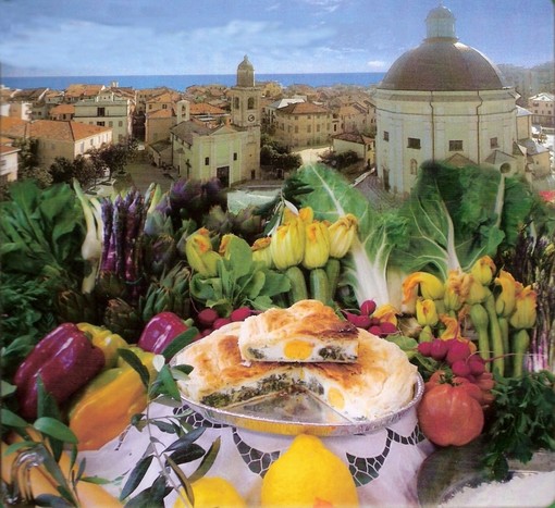 A Loano nel weekend la festa della Torta Ligure A Loano nel weekend la festa della Torta Ligure