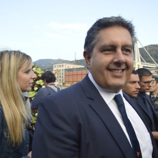 Richiesta di rinvio a giudizio per il crollo del Ponte Morandi, Toti: "Ulteriore passo verso verità e giustizia"