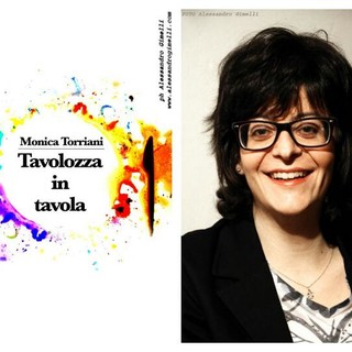 All’Expo quattro liguri con “Tavolozza in tavola” di Monica Torriani
