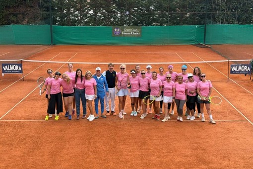 Alassio, Tennis e solidarietà: i risultati del torneo benefico "Racchette in Rosa"