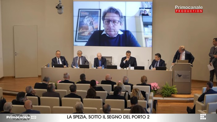 Portualità, dalla Spezia una "chiamata" a Savona: "Insieme per Sistema Paese"